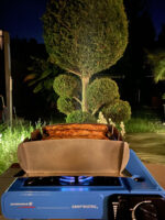 iQ-Camping Allfire Campinggrill – Bild 6