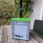 KOMA Land Mini Trenntoilette