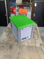 KOMA Land Mini Trenntoilette – Bild 3