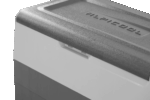 ALPICOOL Kompressor-Kühlbox T36 – Bild 8