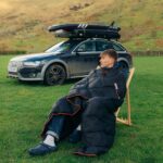 TentBox Down Blanket / Daunendecke