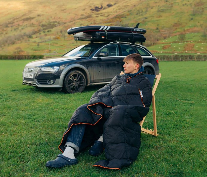 image-241.jpg TentBox Down Blanket / Daunendecke – Bild 1