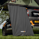 TentBox Lite XL Windschutz / Windbreak