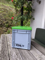 KOMA Land Mini Trenntoilette – Bild 4